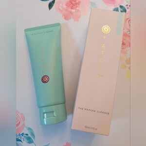 Tatcha The Matcha Cleanse Gel To Foam Cleanser 150ml